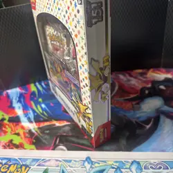 Alakazam ex Collection Box - NEW/Factory Sealed - Pokemon TCG - Image 2