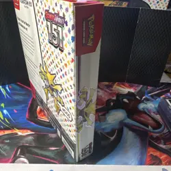 Alakazam ex Collection Box - NEW/Factory Sealed - Pokemon TCG - Image 5