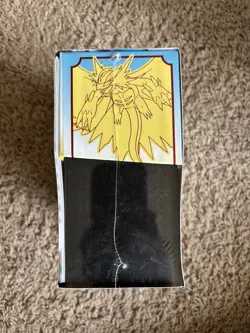 Paradox Rift Pokemon Center Elite Trainer Box ETB Roaring Moon New And Sealed - Image 5