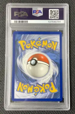 GUMSHOOS GX Full Art Holo 145/149 PSA 10 GEM MINT 2017 Pokemon Sun & Moon - Image 2