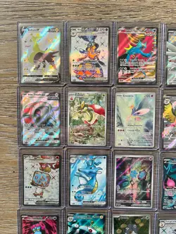 Pokemon TCG Card Lot #7 - 20 Card Lot - Full Arts & Rares - Multiple Sets - Image 2