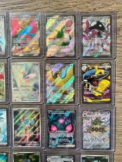 Pokemon TCG Card Lot #7 - 20 Card Lot - Full Arts & Rares - Multiple Sets - Image 3