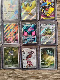 Pokemon TCG Card Lot #7 - 20 Card Lot - Full Arts & Rares - Multiple Sets - Image 4