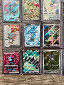 Pokemon TCG Card Lot #7 - 20 Card Lot - Full Arts & Rares - Multiple Sets - Image 5