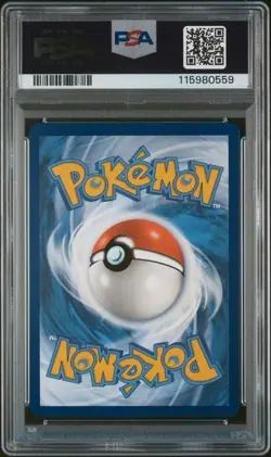 Alolan Dugtrio 208/191 Pokemon TCG Surging Sparks PSA 10 GEM MT - Image 2