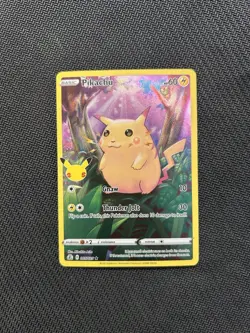 Pokemon TCG Pikachu 005/025! LP Condition! See Description! - Image 1