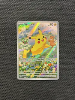 Pokemon TCG Pikachu SVP 088! NM Condition! See Description! - Image 1