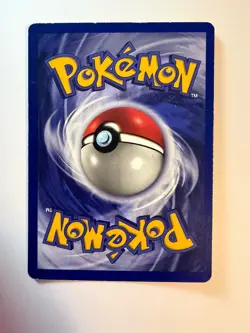 Pokemon TCG Jolteon Jungle Non Holo Rare Lightly Played - Image 2