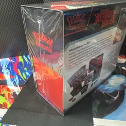 Destined Rivals Elite Trainer Box - NEW/Factory Sealed - Pokemon TCG 2025 - Image 4