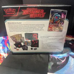 Destined Rivals Elite Trainer Box - NEW/Factory Sealed - Pokemon TCG 2025 - Image 5