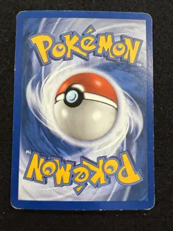 Pokemon Luvdisc Holo 7/100 from Crystal Guardians in DMG condition. - Image 2