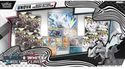Pokemon Unova Heavy Hitters Premium Collection Costco - Scarlet Violet NEW - Image 1