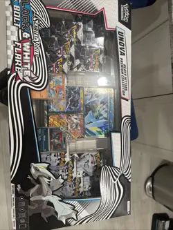 Pokemon Unova Heavy Hitters Premium Collection Costco - Scarlet Violet NEW - Image 4