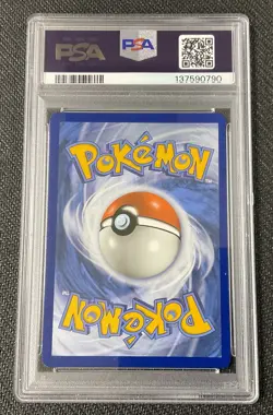 PIDGEOT EX Full Art Holo 104/108 PSA 10 GEM MINT 2016 Pokemon XY Evolutions - Image 2