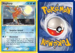 Magikarp 67/112 Common FireRed & LeafGreen Pokemon NM - Image 3