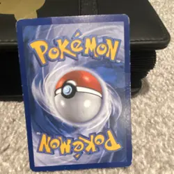 Pokemon Xerosic 119/119 Full Art Ultra Rare Trainer Holo XY TCG has crease - Image 2