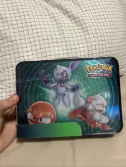 NEW-Pokemon TCG Sword & Shield PALKIA & DIALGA Collector LUNCH BOX SEALED 📦 - Image 4