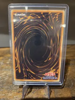 YU-GI-OH! JAPANESE #LODT-JP001 HONEST GHOST RARE - Image 2
