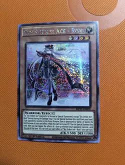 Sky Striker Ace - Roze Prismatic Secret Rare MP21-EN005 1st Ed. - Image 1