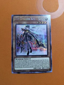 Sky Striker Ace - Roze Prismatic Secret Rare MP21-EN005 1st Ed. - Image 2