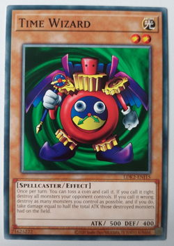 Yu-Gi-Oh! - Time Wizard - LDK2-ENJ15 - Unlimited - Image 1