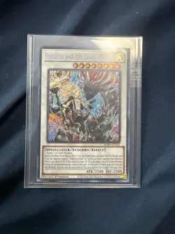 Yu-Gi-Oh! Ecclesia and the Dark Dragon Synchro nm - Image 1