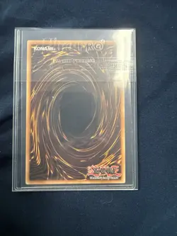 Yu-Gi-Oh! Ecclesia and the Dark Dragon Synchro nm - Image 2