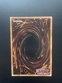 Yugioh Despian Proskenion DAMA-EN035 1st Edition Super Rare NM/LP - Image 2