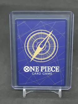 One Piece Monkey.D.Luffy [College Basketball US Voyage] P-055 Promo Card E AL2 - Image 2
