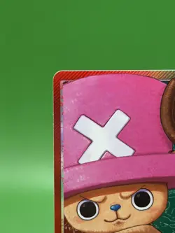Tony Tony Chopper - One Piece OP08-001 - AAL Alt Art Leader - Two Legends - Image 5
