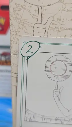 One Piece TCG We Are! EB02-020 R Anime 25th Collection Japanese - Image 3