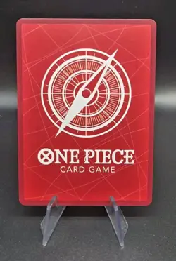 Portgas.D.Ace (002) (Alternate Art) OP13-002 Carrying On His Will Foil NM ENG - Image 2