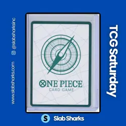 2025 ONE PIECE DAY '25 PROMO CARD (JAPANESE) DON!! ALTERNATE ART - Image 2