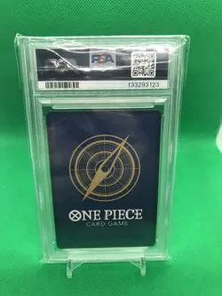 One Piece Tcg op-10 donquixote rosinante alt art 072 english Blood Royal - Image 2