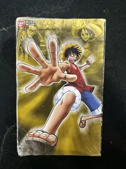 One Piece Half Booster Box Sealed “The Quest Begins” Vintage extremely rare - Image 5