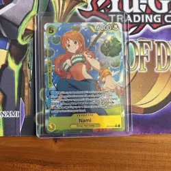 Nami (053) (Alternate Art) EB03-053 Extra Booster: One Piece Heroines Edition... - Image 4