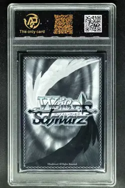 2025 Weiss Schwarz.JPN Azur Lane S119-074 Golden Hind RPA 10(SAME AS PSA 10) - Image 2