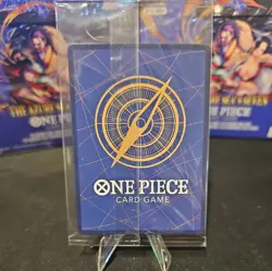 Monkey D Luffy P-035 Pirates Party Vol 3 Promo One Piece Card English SEALED - Image 2