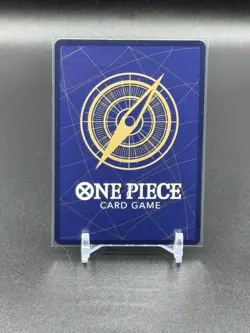Roronoa Zoro OP06-118 SEC Wings of Captain - ONE PIECE Card Game Japanese - Image 2