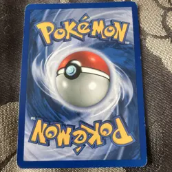 Pokemon Nidoqueen Holo Rare TCG Card 12/130 Base Set 2 MP/HP - Image 2