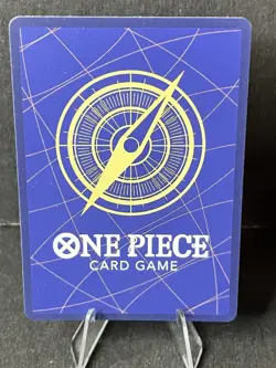 Roronoa Zoro ST14-013 C One Piece Card Game - Image 5