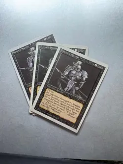 Hypnotic Specter - MTG - Revised - LP - Light Play - Very Nice Vintage Cards - Image 1