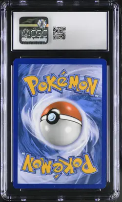 CGC 9 Pikachu SWSH020 Black Star Promo Pokemon Card - Image 2