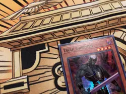 Dark Grepher DASA-EN042 1st Super Rare LP Yugioh Card - Image 2