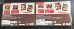 2 X Bandai Trading Card Games One Piece Illustration Boxes Vol 5 In hand Sealed - Image 2