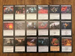 MTG Commander Deck - K’rrik, Son of Yawgmoth - 100 Cards EDH Mono Black - Image 4