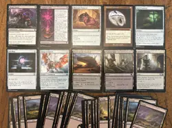 MTG Commander Deck - K’rrik, Son of Yawgmoth - 100 Cards EDH Mono Black - Image 5