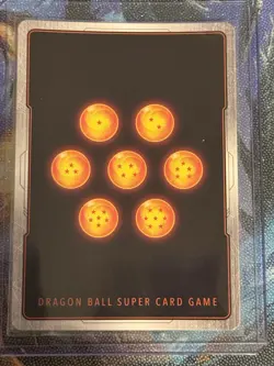 Chi-Chi SB01-019 Alternate Art Dragon Ball Manga Booster Card Fusion World - Image 2