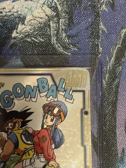 Chi-Chi SB01-019 Alternate Art Dragon Ball Manga Booster Card Fusion World - Image 3