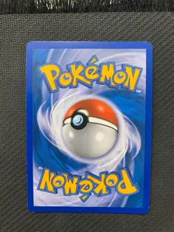 Typhlosion Prime 110/123 Ultra Rare Pokemon Card - HGSS base set - 2010 - LP - Image 4